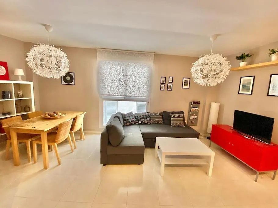 Apartment Ferienwohnung La Mejor Opcion Centro Historico Málaga