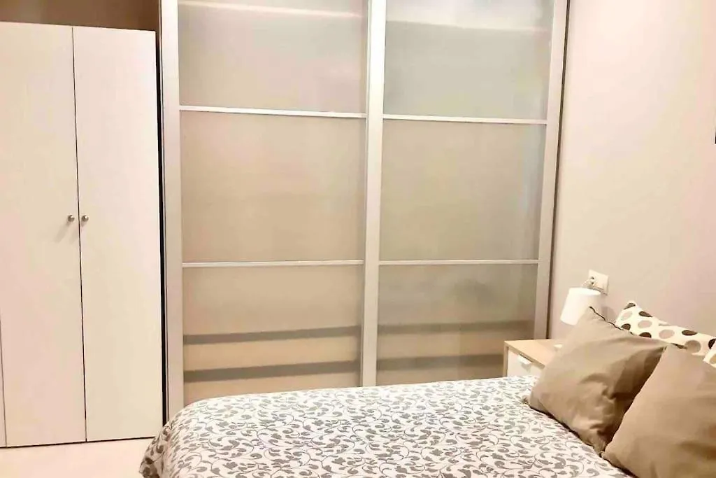 Apartment Ferienwohnung La Mejor Opcion Centro Historico Málaga