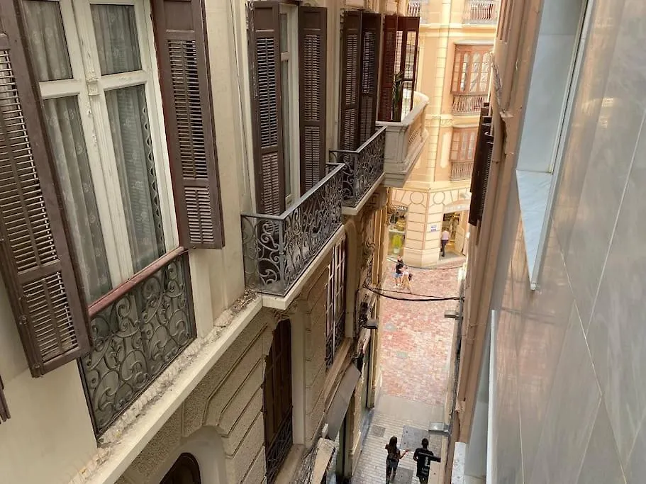 Ferienwohnung La Mejor Opcion Centro Historico Málaga Apartment